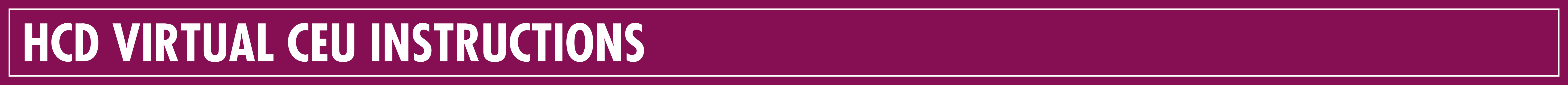 HCD Virtual Headings(1)