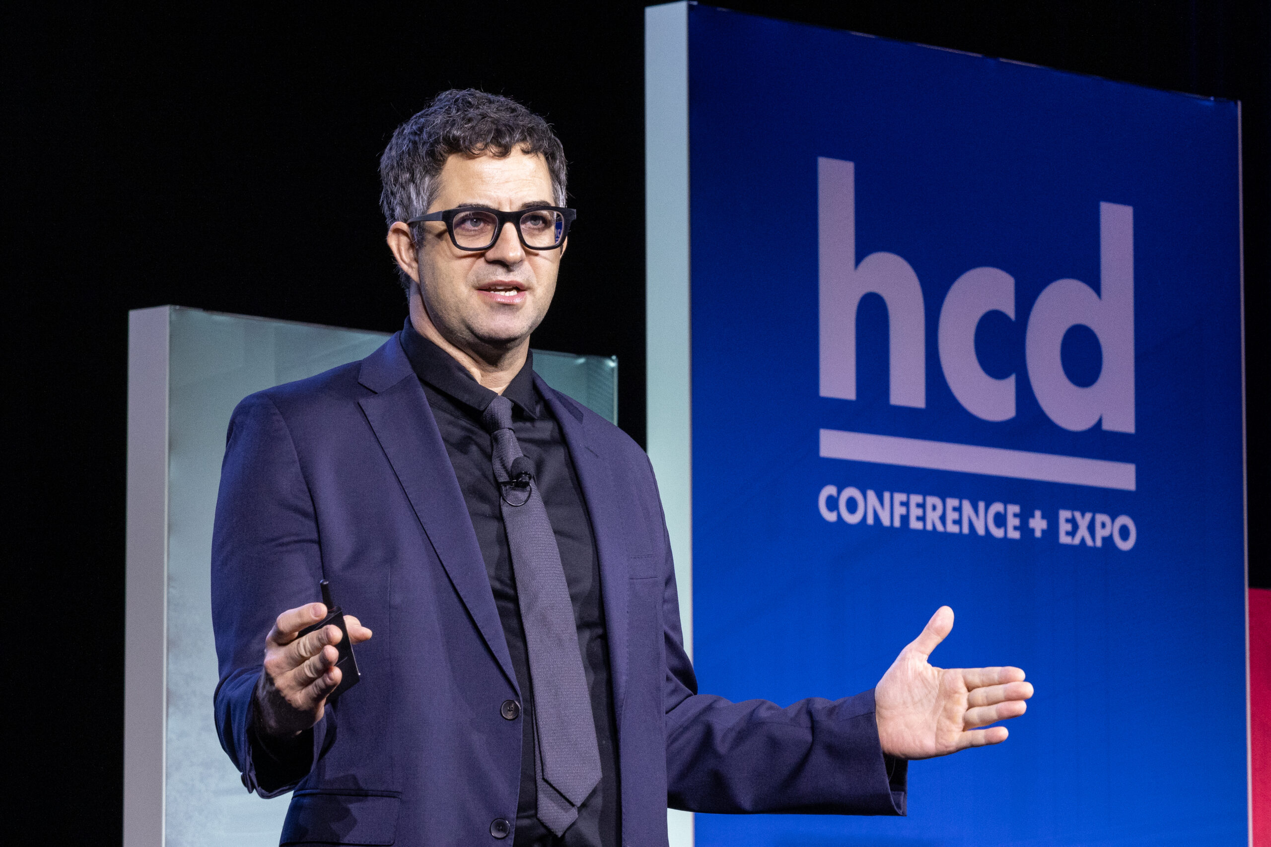 HCD Conference keynote