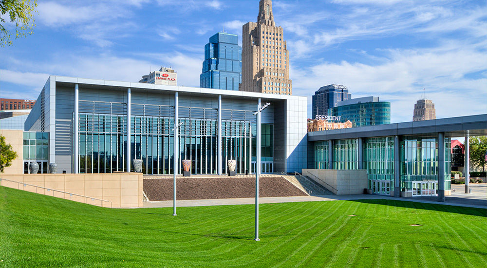 Kansas City convention center