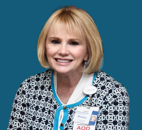 Sandra McDonald