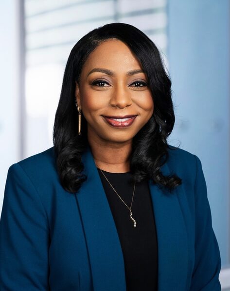 Lateishe Walters