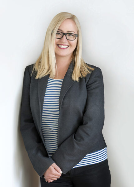Elisabeth Perreault